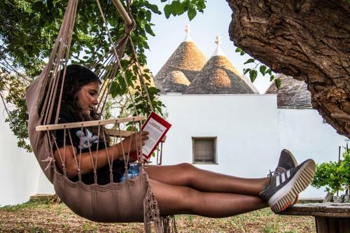 Villa Trulli Di Acchino