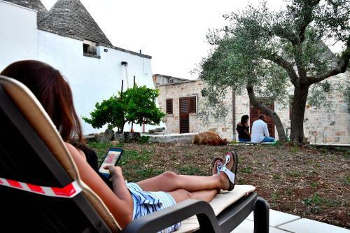 Villa Trulli Di Acchino