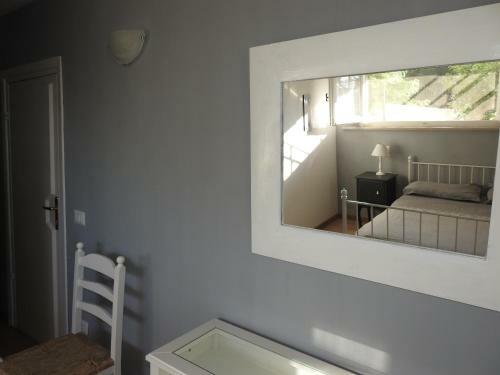 Big Apartment In Southern Tuscany With View And Pool