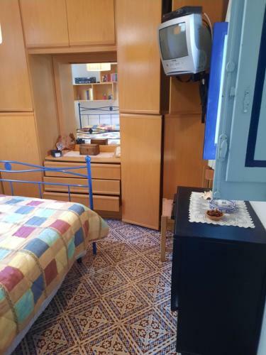 Apartamento Villa Eoliana