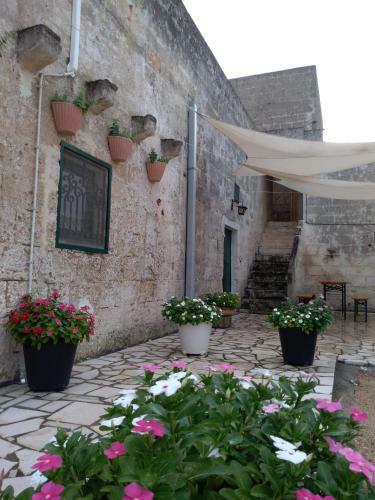 Apartamento Bio Masseria La Cimarra