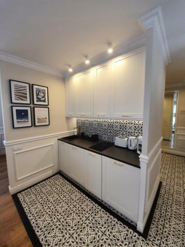 Apartamento Blue Silver