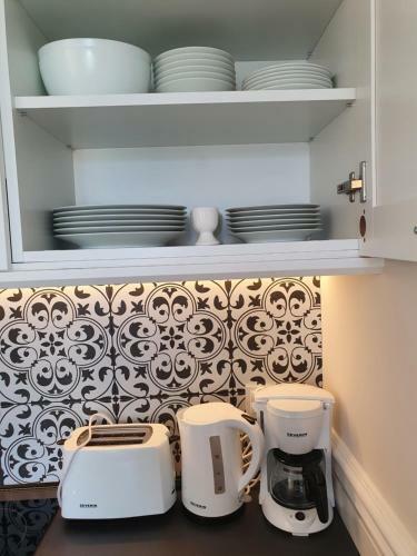 Apartamento Blue Silver