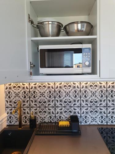 Apartamento Blue Silver