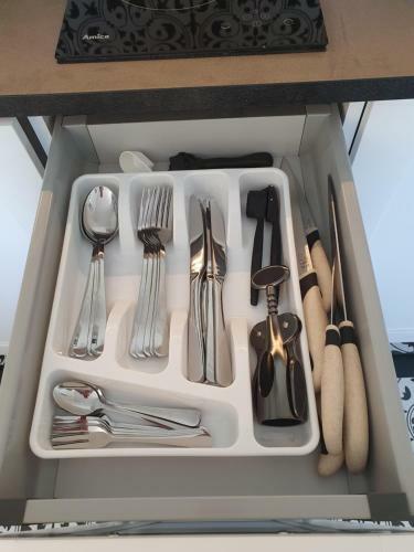 Apartamento Blue Silver
