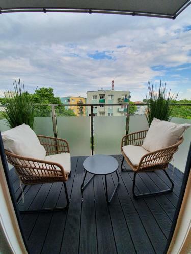 Apartamento Blue Silver
