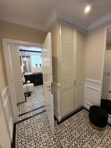 Apartamento Blue Silver