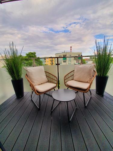 Apartamento Blue Silver
