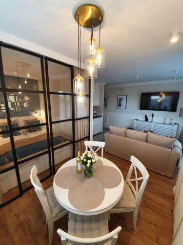 Apartamento Blue Silver