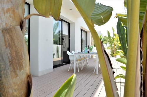 Villa With Private Pool