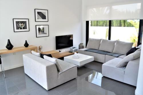 Villa With Private Pool