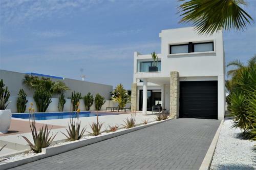 Villa With Private Pool