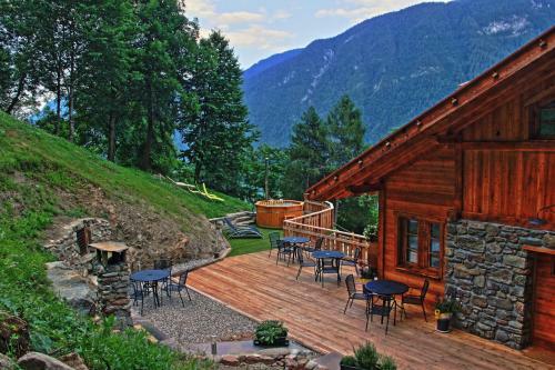 Bed & Breakfast Maso Luch