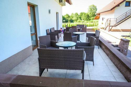 Bed & Breakfast Willa Boconek - Zator Przecisz�w