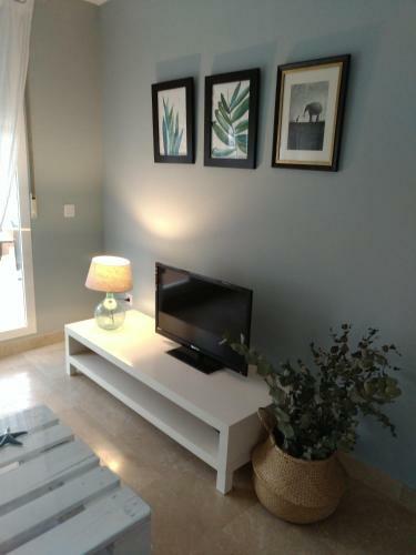 Apartamento Moj�car