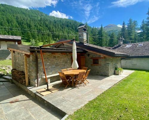 Casa Ornella - Baita Lavachey