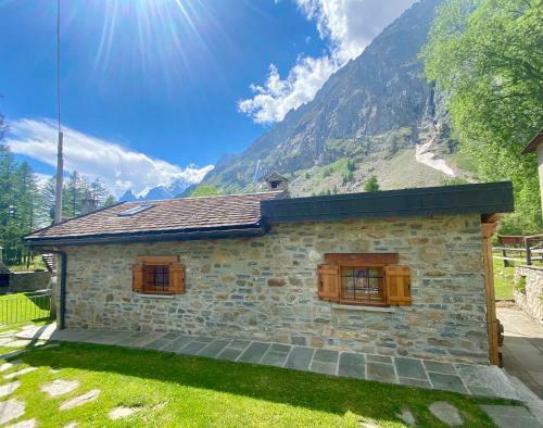 Casa Ornella - Baita Lavachey