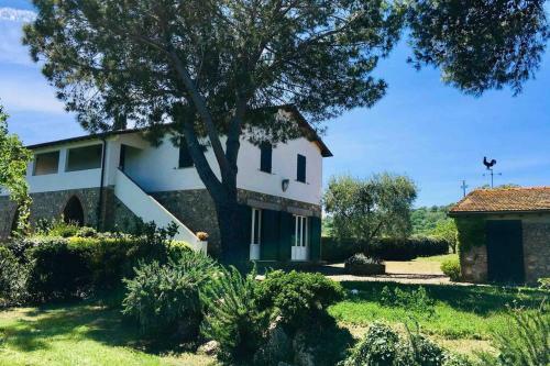 Villa Superb Cottage In Tuscany's Maremma