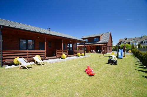Lodge Domki Letniskowe Marina