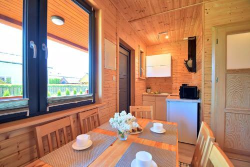 Lodge Domki Letniskowe Marina