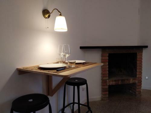 Apartamento 2 Cal Gen�s - Wifi