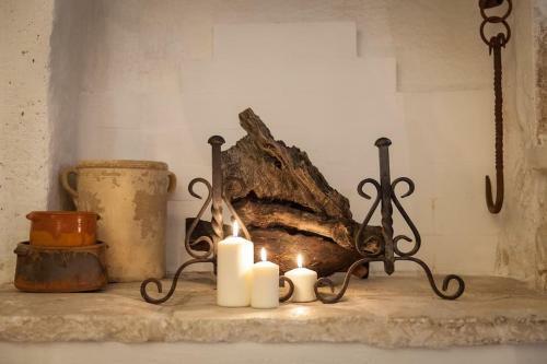 Apartamento Cuore Di Pietra - Centro Storico Ostuni