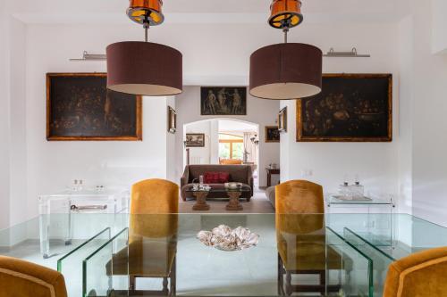 Villa Domus Orestea