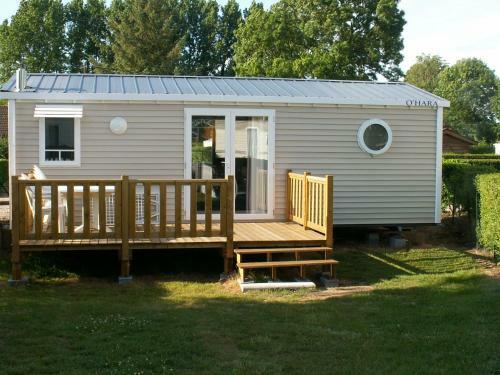 Camping La Verte Prairie