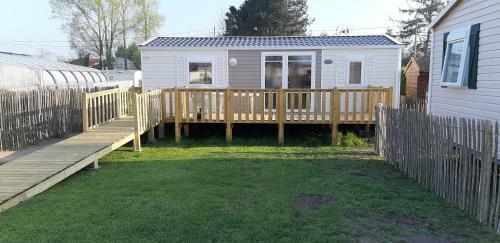 Camping La Verte Prairie