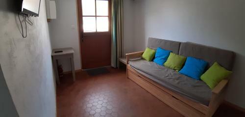 Camping La Verte Prairie