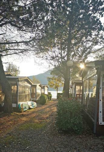 Lago Di Lugano Glamper