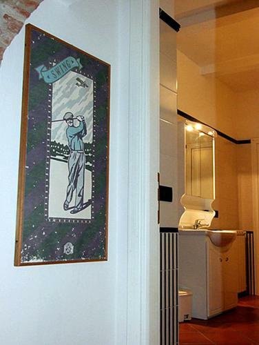 Apartamento Villa San Giuseppe