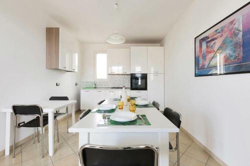 Apartamento Casa Vacanza Aurora 6-8 Posti Letto