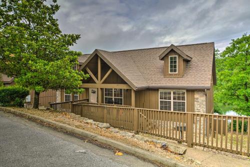 Lakeside Resort Retreat With Pool Access And Deck