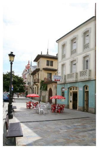 Hostal Galicia
