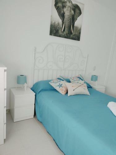 Apartamento Vistas Al Mar En Rota