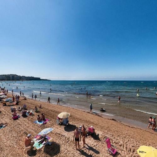 Apartamento Albatros Estudio Vista Al Mar