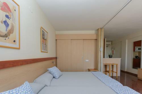 Apartamento Albatros Estudio Vista Al Mar