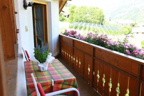Apartamento Fixlhof