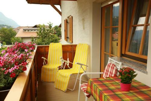 Apartamento Fixlhof