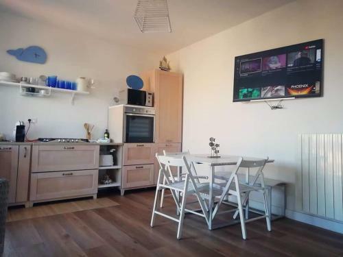 Apartamento Suite Blumare