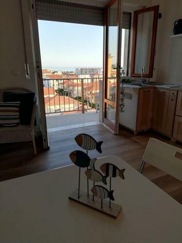 Apartamento Suite Blumare