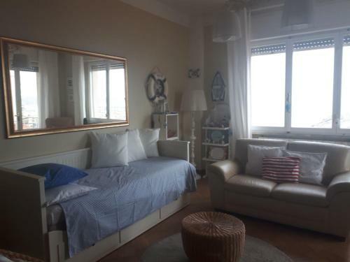 Apartamento Suite Vistamare