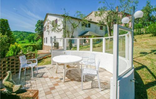 Nice Home In Saludecio With Wifi And 4 Bedrooms