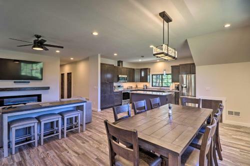Modern Kalispell Retreat 37 Mi To Glacier Np