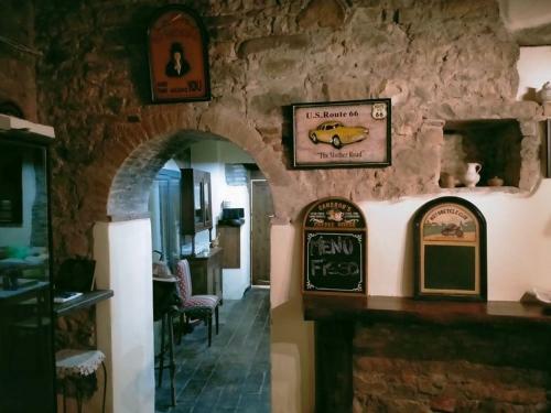 Agroturismo Al Podere Del Nonno Romolo