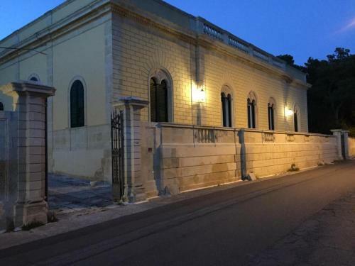 Villa Giulio B&B Dimora Storica