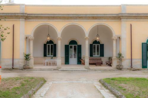 Villa Giulio B&B Dimora Storica