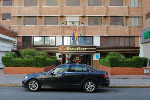 Apartamento Resitur 527