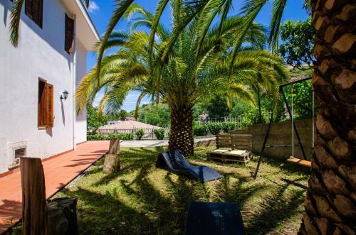Villa Al Mare A Santa Maria Di Castellabate